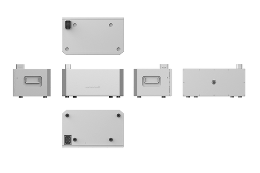 2 kWh Jackery HomePower 2000 Ultra Zusatzakku