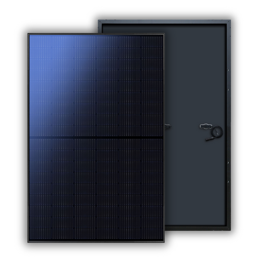 6x 500W statt 6x 450W Modul Upgrade