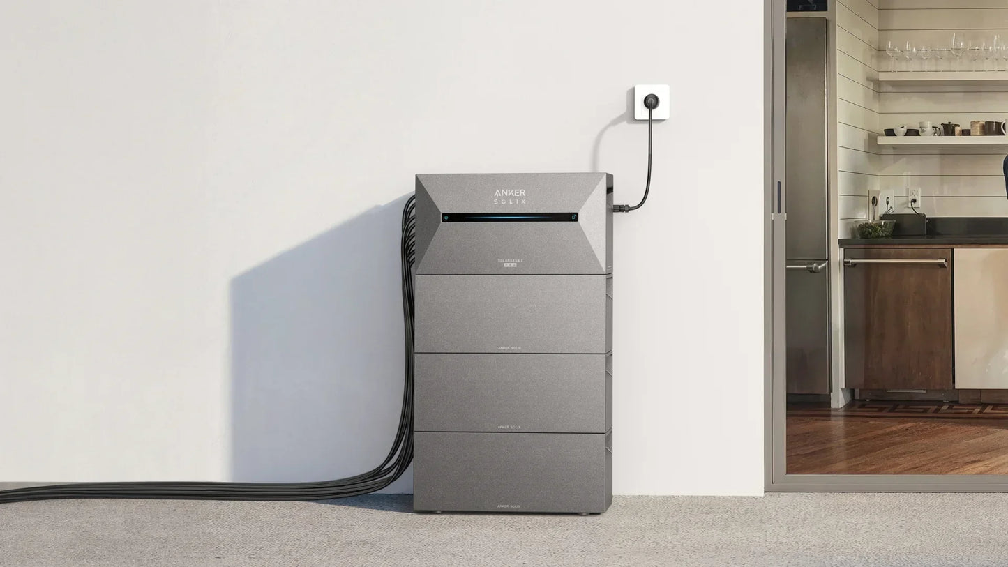 1,6 kWh Anker BP1600 Erweiterungsakku