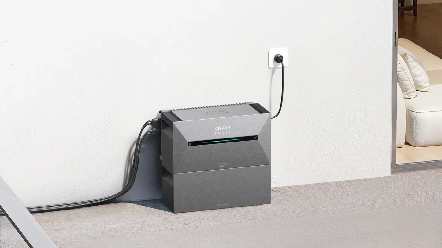 1,6 kWh Anker BP1600 Erweiterungsakku