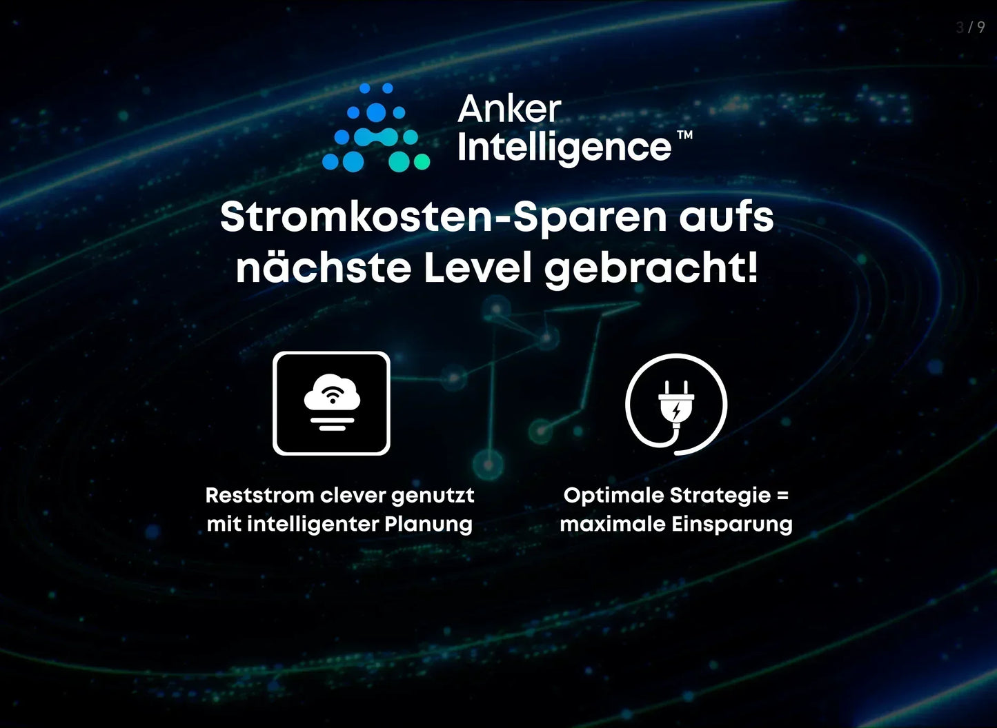 2,68 kWh Anker Solarbank 3 E2700 Pro