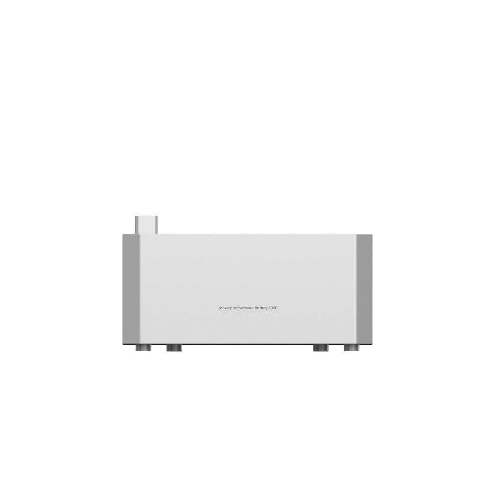 2 kWh Jackery HomePower 2000 Ultra Zusatzakku