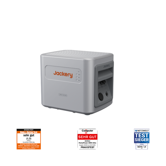 2 kWh Jackery Navi 2000 Energiespeicher